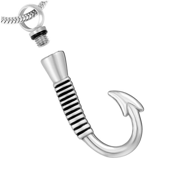 Fish Hook with Chain
